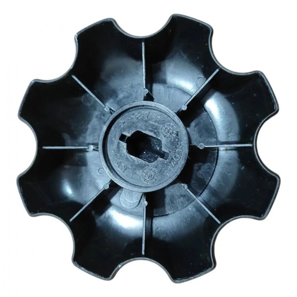 Acabamento Roldana Regulagem Banco Escort 94/98 Cx759