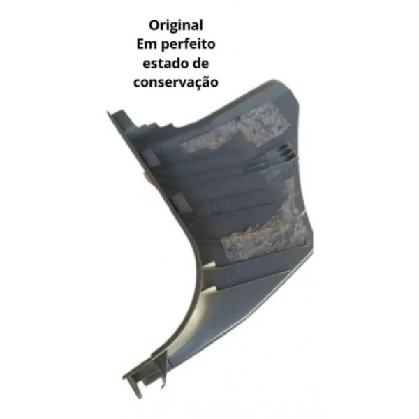 Acabamento Pé Coluna Lado Direito Hilux Sw4 2001 Cx760