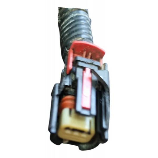 Chicote Luz De Placa S10 Ltz 2015 Cx517