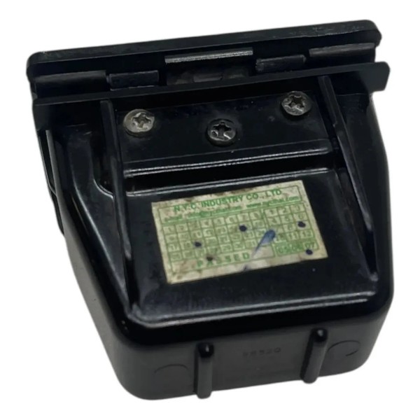 Cinzeiro Porta Traseira Esquerda Frontier 10/12 Cx758