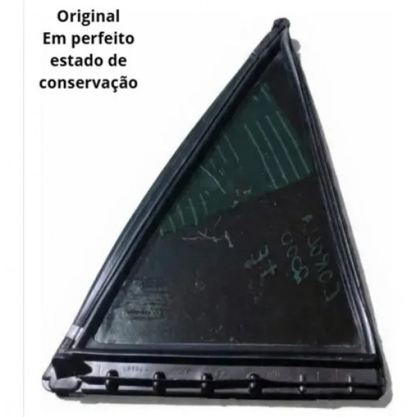 Vidro Fixo Traseiro Esquerdo Corolla 2000 Cx760