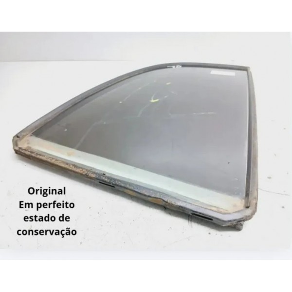 Vidro Fixo Traseiro Direito Tracker 2.0 08/09 Cx760
