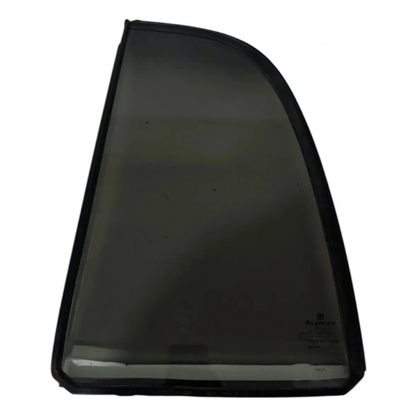 Vidro Fixo Porta T. E. Tracker 02/09 Cx760