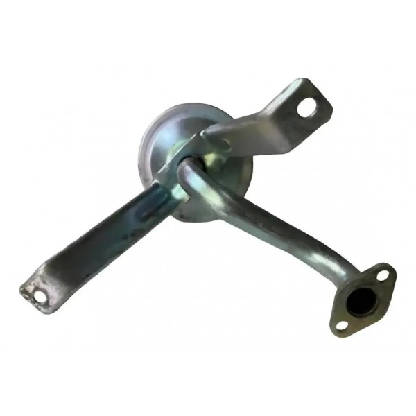 Pescador Oleo L200 2.5 1992 Cx758 Prateado