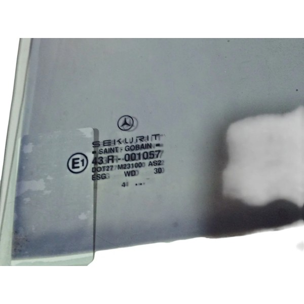 Vidro Fixo Porta T. E. C180/280 95/96 Cx760