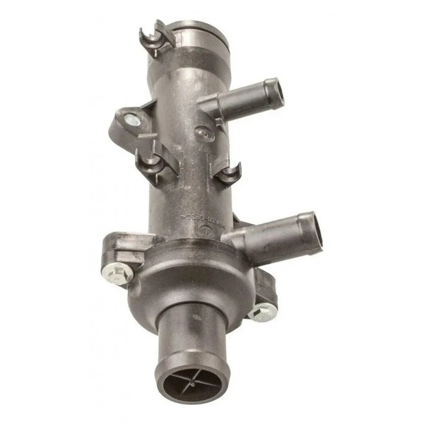 Carcaça Termostato Completa Kombi 1.4 06/12 Cx760