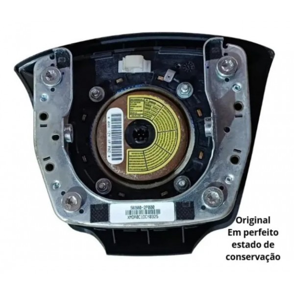 Bolsa Airbag Motorista Sorento 09/12 Cx761