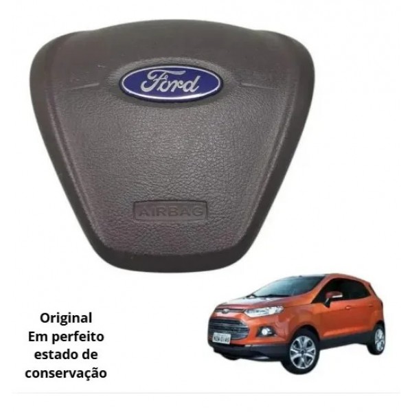 Bolsa Airbag Volante Ecosport 13/17 Cx761