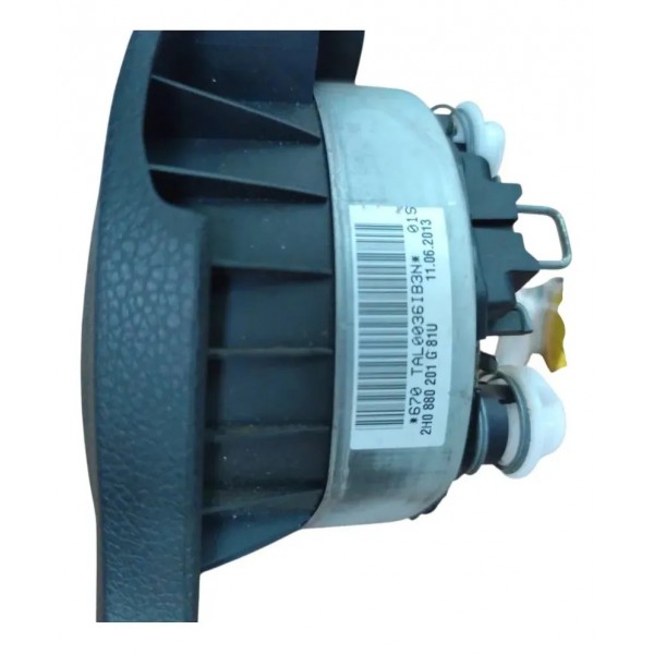 Bolsa Airbag Capa Volante Amarok 12/16 Cx761 Preto