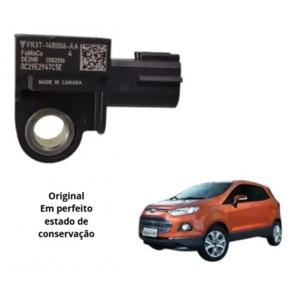Sensor Impacto Airbag Ecosport 14/21 Cx761