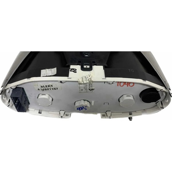 Painel Instrumentos Ford Ecosport 2.0 13/17 Cx374 Preto