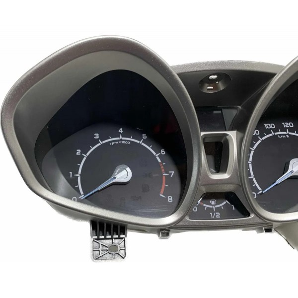 Painel Instrumentos Ford Ecosport 2.0 13/17 Cx374 Preto