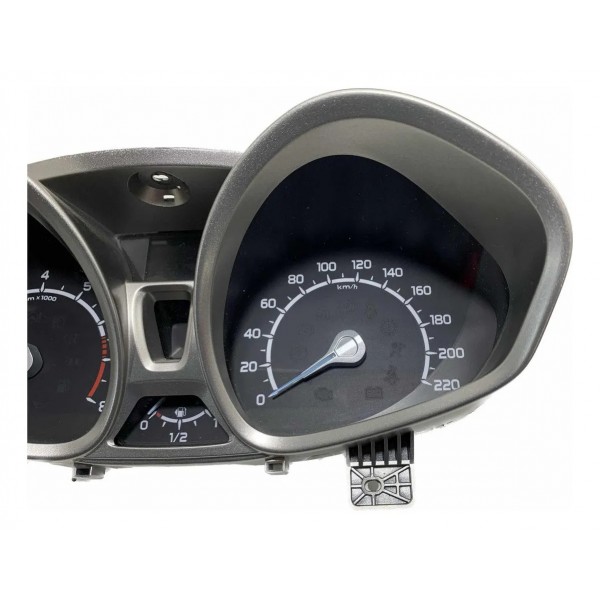 Painel Instrumentos Ford Ecosport 2.0 13/17 Cx374 Preto