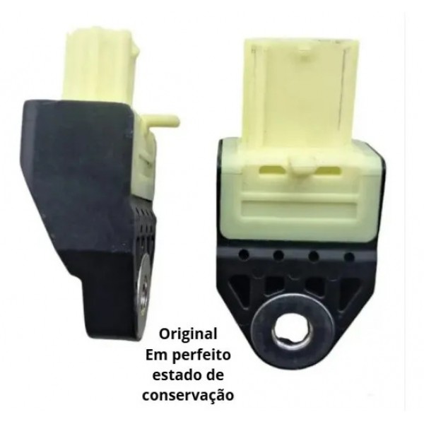 Par Sensor Impacto Colisão Airbag Rav4 16/17 Cx761