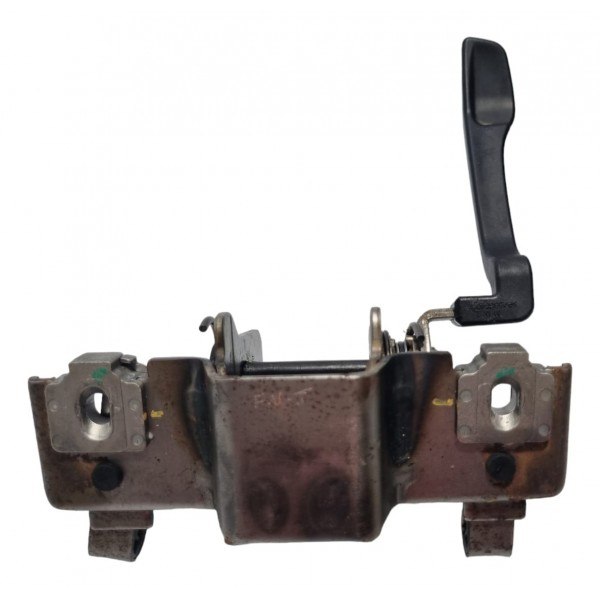 Alavanca Com Suporte Coluna Escamoteável Creta 2021 Cx448