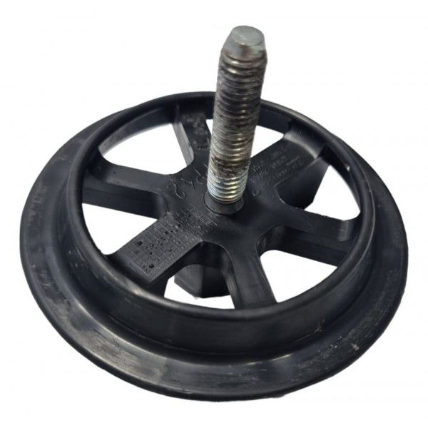 Parafuso Suporte Fixador Estepe Hyundai Creta 2021 Cx447