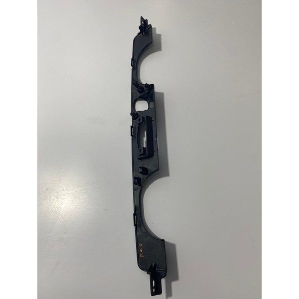 Moldura Lanterna De Placa Hyundai Creta 2021 Cx447