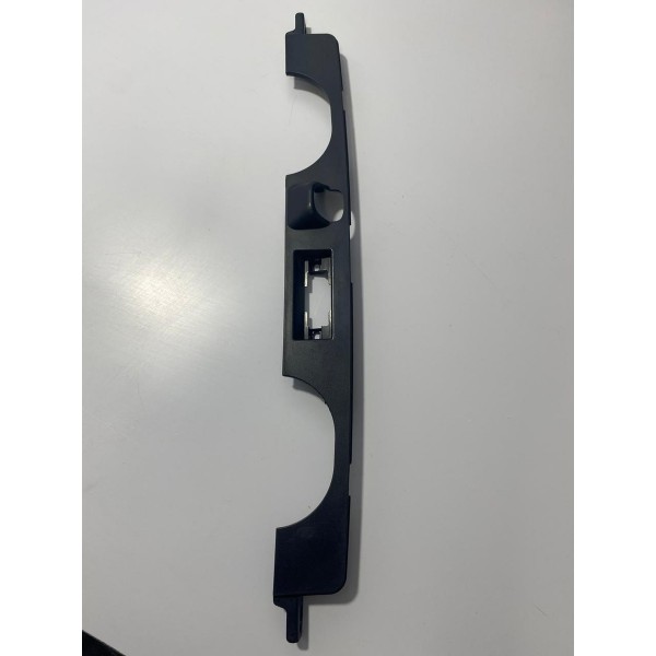 Moldura Lanterna De Placa Hyundai Creta 2021 Cx447