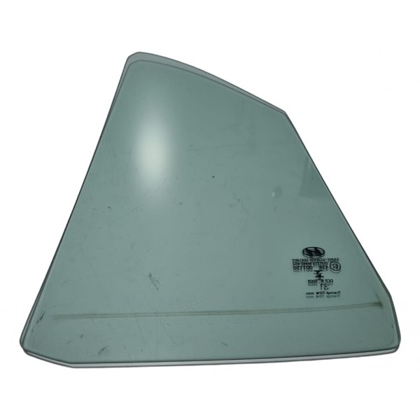 Vidro Fixo Lateral Traseiro Direito Hyundai Creta 2021 Cx447