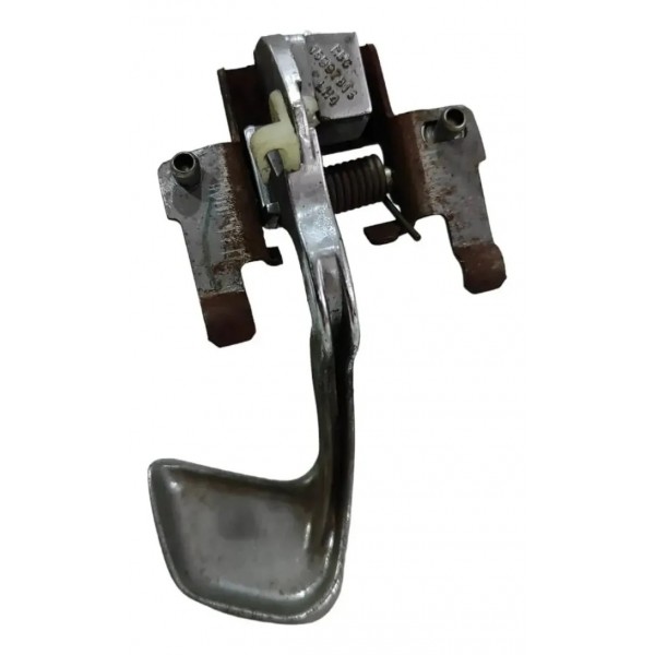 Maçaneta Interna Esquerda Gm S10 Blazer 1996 2000 Dianteira