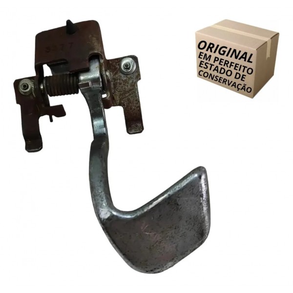 Maçaneta Interna Esquerda Gm S10 Blazer 1996 2000 Dianteira