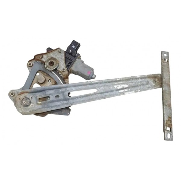 Maquina Vidro Elétrico Traseira Direita S-10 12/16 2 Pinos