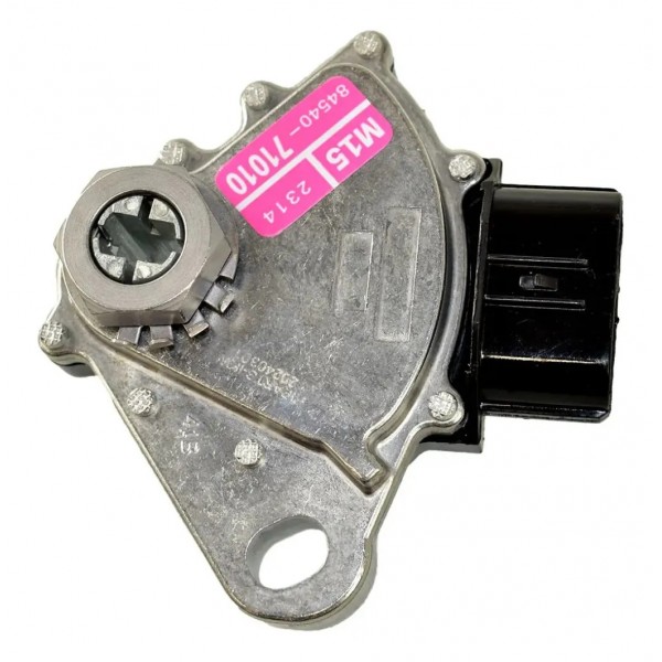 Chave Seletora Inibidor Câmbio Automático Sw4 Hilux 05/15