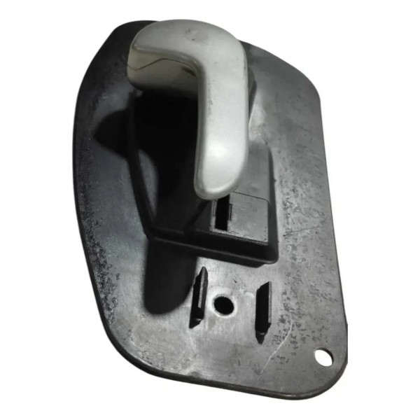 Maçaneta Interna Porta Traseira Direita Chevrolet Corsa 2012 Traseira