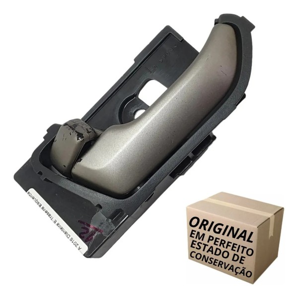 Macaneta Interna Puxador S10 2012 A 2016 Esquerda Original Dianteira/traseira