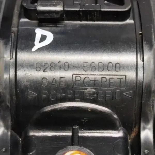 Maçaneta Externa Diant Direita Chevrolet Tracker 2003 A 2008 Dianteira/traseira