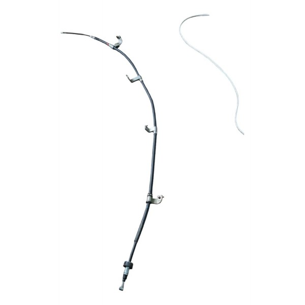 Cabo Freio De Mão Lado Direito Hyundai Creta 1.6 Cx541