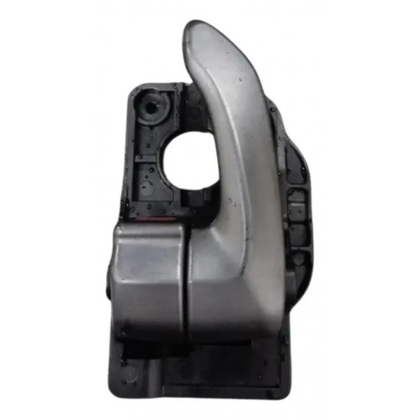 Maçaneta Interna Traseira Esquerd Kia Soul 2009-2012 - Cinza Preto Traseira