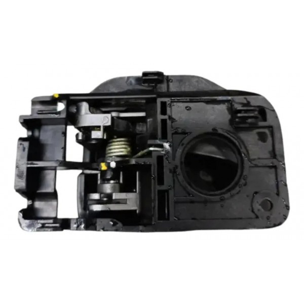 Maçaneta Interna Traseira Esquerd Kia Soul 2009-2012 - Cinza Preto Traseira