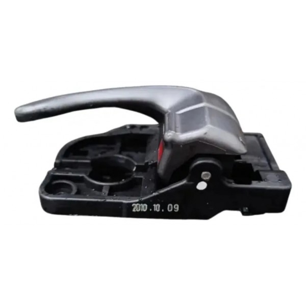 Maçaneta Interna Traseira Esquerd Kia Soul 2009-2012 - Cinza Preto Traseira