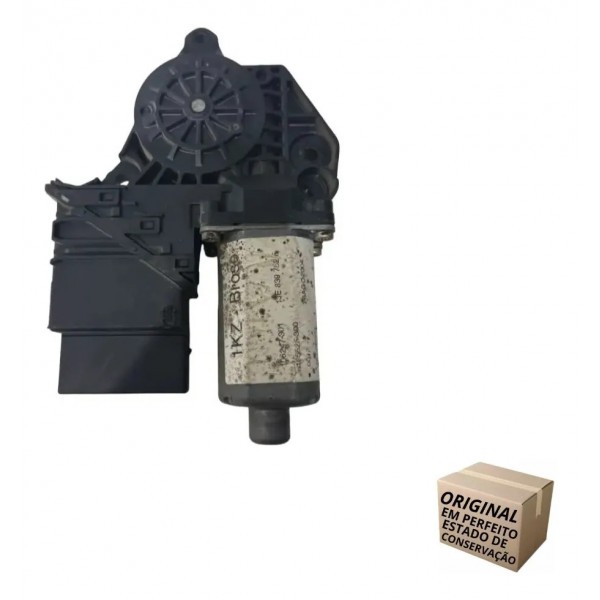 Motor Vidro Eletrico Tras. Direito Volkswagen Golf 2002/2006