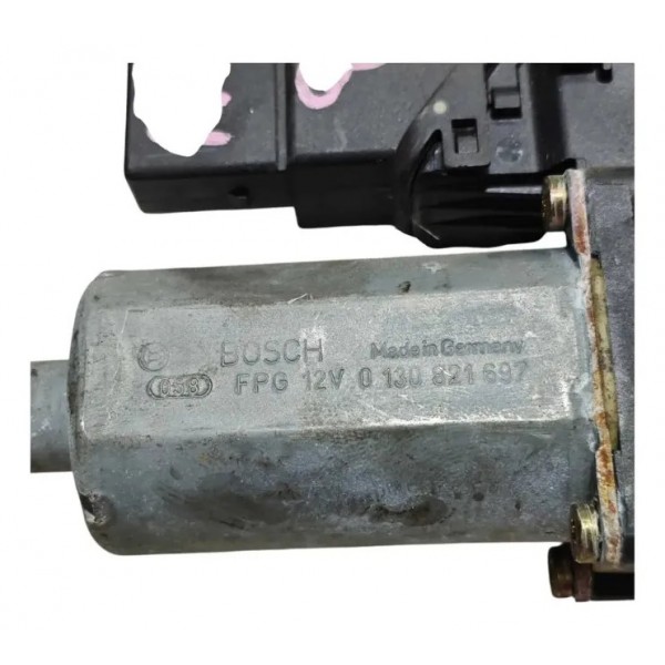Motor Vidro Tras Esquerdo Vw Passat 1997 A 2000 0130821697