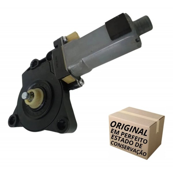 Motor Maquina Vidro Dianteiro Esquerdo Hyundai I30 2.0 2010