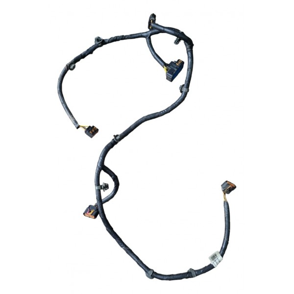 Chicote Pára-choque Tras Hyundai Creta 91880m40030 Cx477