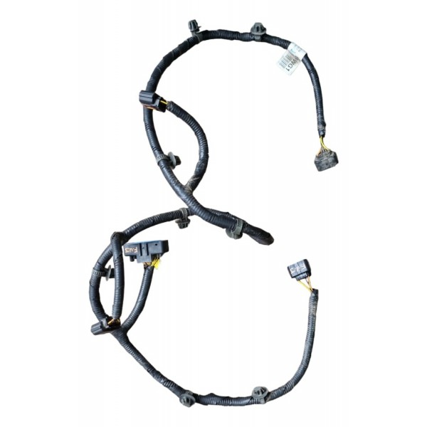 Chicote Pára-choque Tras Hyundai Creta 91880m40030 Cx477