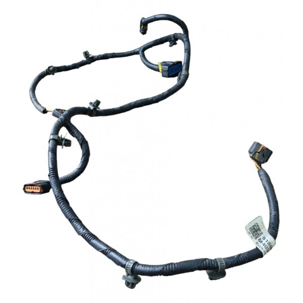 Chicote Pára-choque Tras Hyundai Creta 91880m40030 Cx477