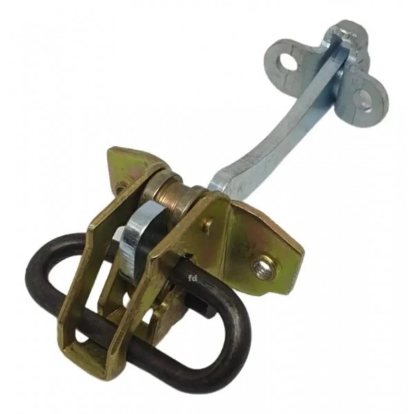 Limitador Porta Dianteira Motorista Doblo 2002 A 2011 2012