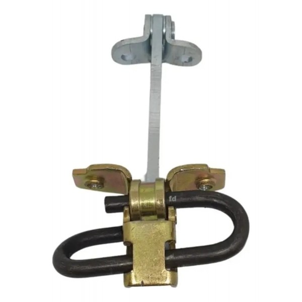 Limitador Porta Dianteira Motorista Doblo 2002 A 2011 2012