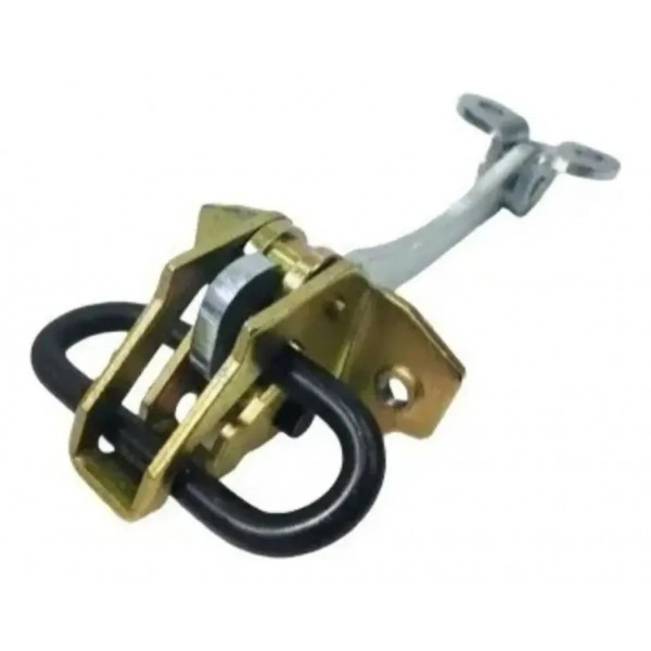 Limitador Porta Dianteira Motorista Doblo 2002 A 2011 2012