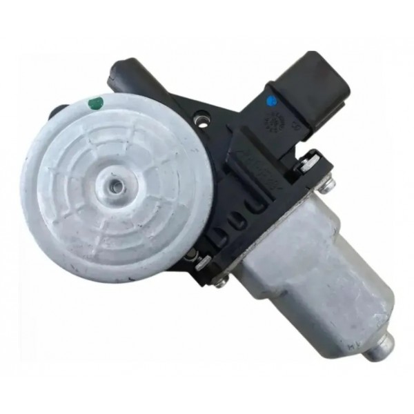 Motor Vidro Chevrolet S10 2013 Até 2015 Dianteiro Direito