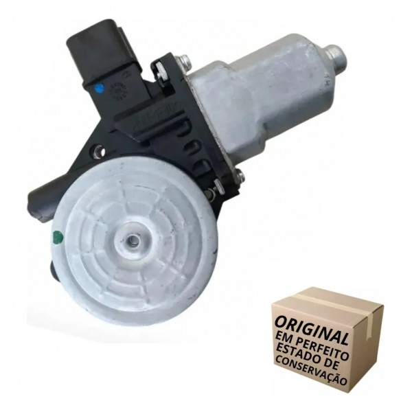 Motor Vidro Chevrolet S10 2013 Até 2015 Dianteiro Direito