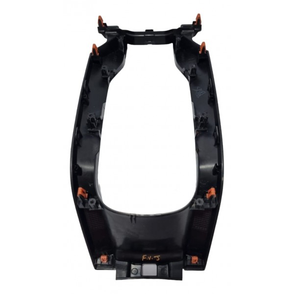 Moldura Porta Copos Console Corolla Cross 2022 2.0 Aut Cx447 Preto