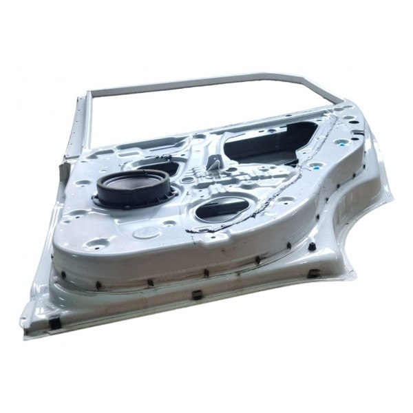 Porta Traseira Direita Creta  Traseira Direito Branco