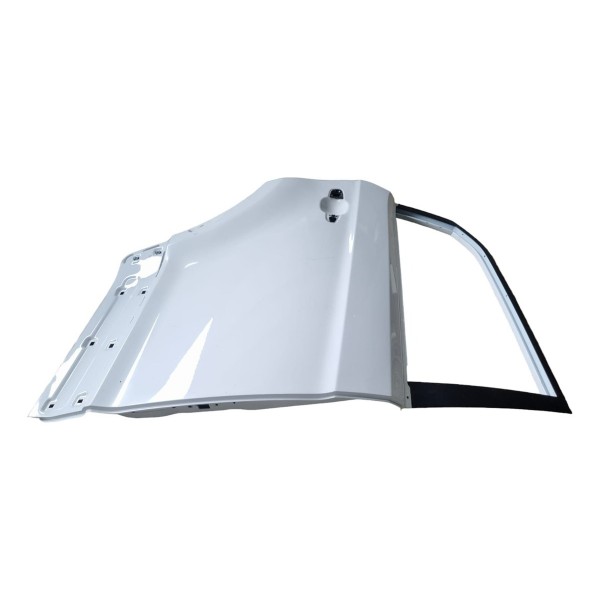 Porta Traseira Direita Creta  Traseira Direito Branco