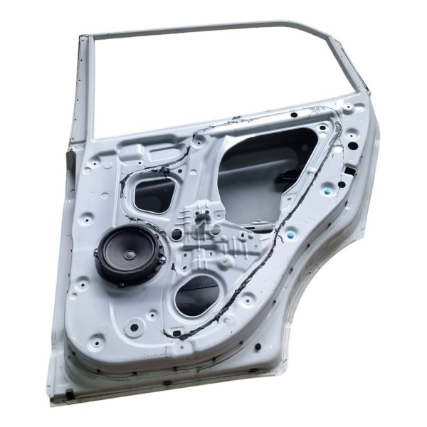 Porta Traseira Direita Creta  Traseira Direito Branco