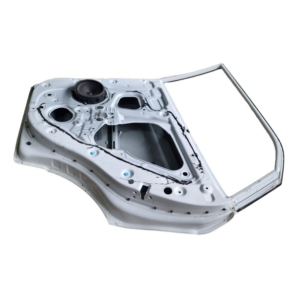 Porta Traseira Direita Creta  Traseira Direito Branco